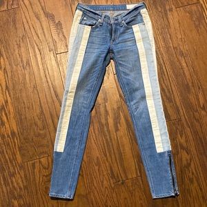 Rag and bone skinny jeans